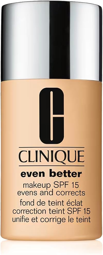 Clinique Even Better Moisturizing Foundation SPF 15 Golden Neutral WN 46 30ml