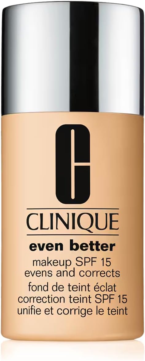 Clinique Even Better Moisturizing Foundation SPF 15 Golden Neutral WN 46 30ml