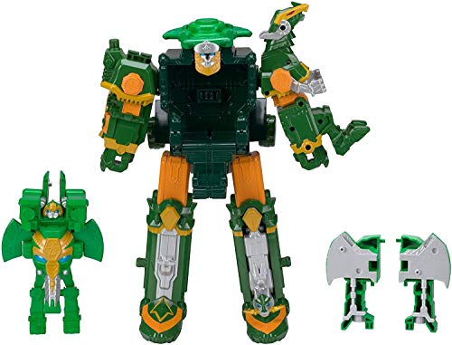 power rangers ninja steel all megazords