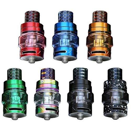 Joyetech ProCore Air Plus 5,5ml Verdampfer Nikotinfrei Farbe Rainbow