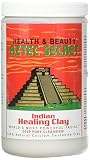 Aztec Secret Deep Pore Cleansing Indian Healing Clay, 2 Count