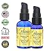 Topical Vitamin C and Hyaluronic Acid Anti Aging Wrinkle Serum with Matrixyl 3000 for Face Skin 30ml 1oz