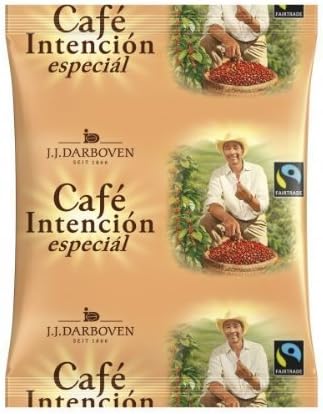 Darboven Caf� Intenci�n Especial 100 X 60G Fairtrade Filter Coffee