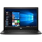 Dell Inspiron 15.6 Inch HD Touchscreen Flagship High Performance Laptop PC | Intel Core i5-7200U | 8GB Ram | 256GB SSD | Bluetooth | WiFi | Windows 10 (Black)