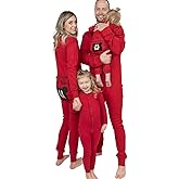 Lazy One Flapjacks, Matching Christmas Pajamas for The Dog, Baby & Kids, Teens, and Adults