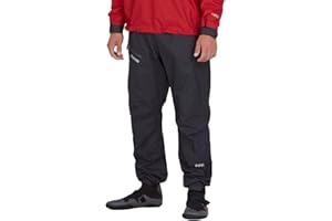 NRS Men's Endurance Paddling Pants-Black-XL