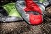 TETON Sports Tracker 5 Lightweight Mummy Sleeping Bag; Great for Hiking, Backpacking and Camping; Free Compression Sack