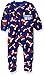 The Children's Place Boys' Blanket Sleeper PJs