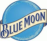 Blue Moon Beer Drink Bumper Sticker 5