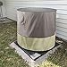 KylinLucky Air Conditioner Cover for Outside Units - AC Covers Fits up to 34 x 30 inches (Round)