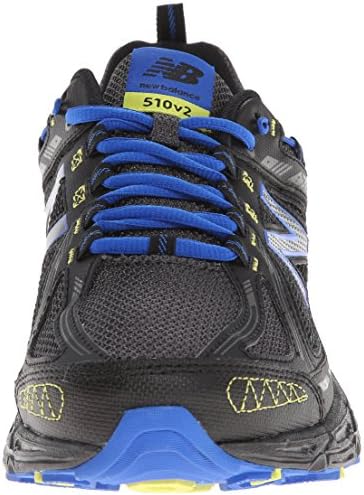 new balance men's mt510v2 trail shoe