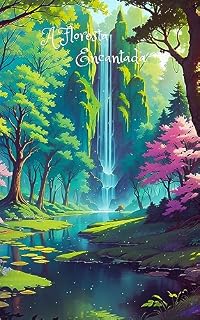 Livro Floresta Encantada