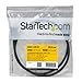 StarTech.com 3 ft High Speed HDMI Cable – Ultra HD 4k x 2k HDMI Cable – HDMI to HDMI M/M - 3ft HDMI 1.4 Cable - Audio/Video Gold-Plated (HDMM3) Black