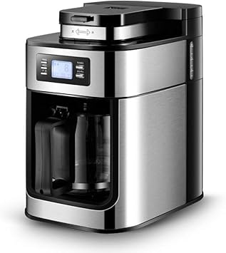 Cafetera Automática SYSWJ