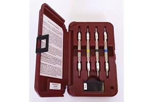 Mohs' Hardness Test Kit for Industrial Applications