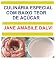 Livro CULINÁRIA ESPECIAL COM BAIXO TEOR DE AÇÚCAR