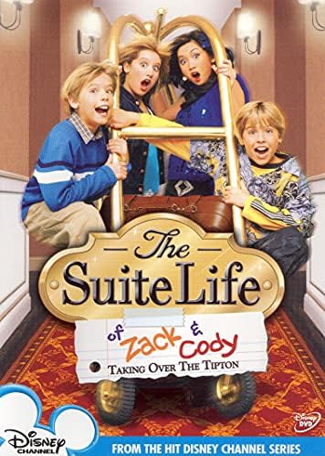 よこ氏　The Suite Life スイートライフ DVD Amazon.com: The Suite Life of Zack & Cody - Sweet Suite Victory