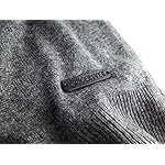 Bruceriver Ultra Soft Wool Blend Solid Knit Scarf for Women and Men Bruceriver Ultra Soft Wool Blend Solid Knit Scarf for Women and Men