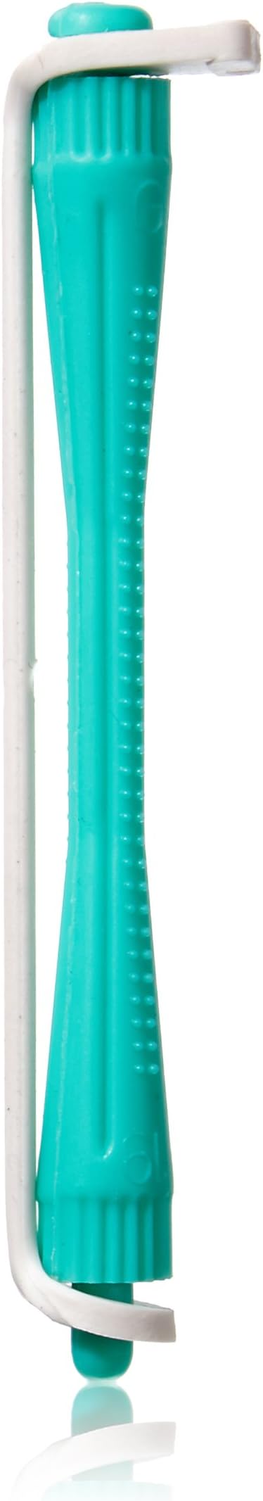 Efalock EFA Cold Wave Perm Curler Rollers 5 mm, Green, 1 x Pack of 12