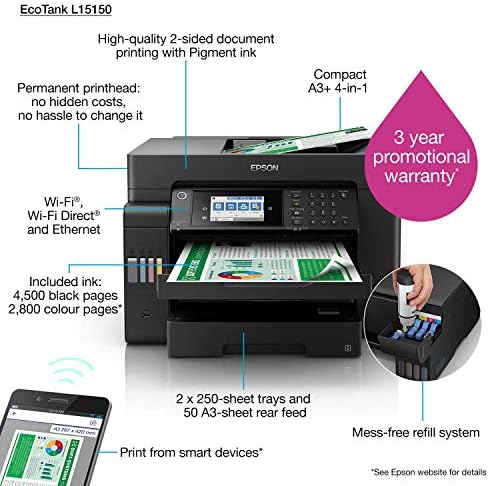 epson l15150 price