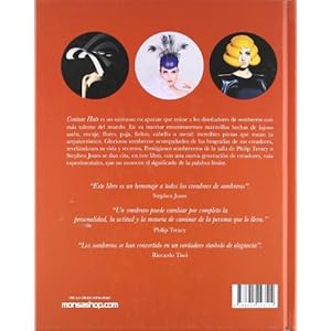 Couture Hats: Sombreros De Alta Costura (Spanish Edition)