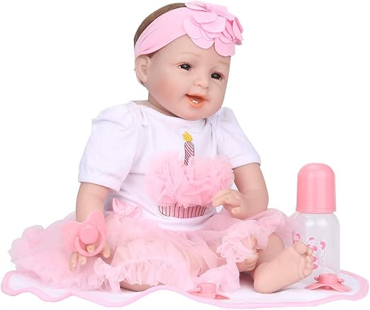 artificial baby doll