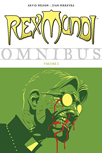 Rex Mundi Omnibus Volume 2 by Arvid Nelson
