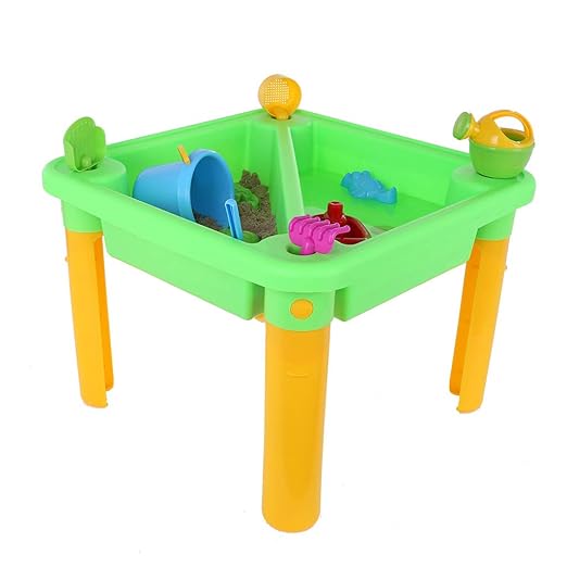  Kanzd Sand Water Table Children Summer Beach Toy