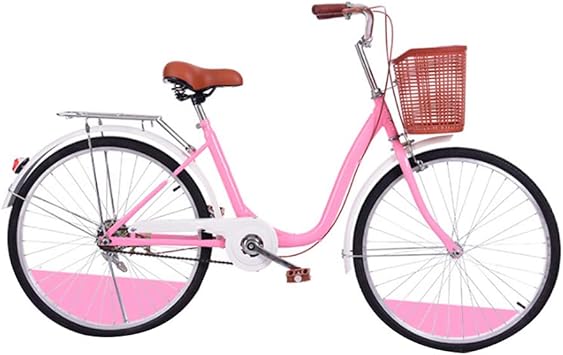 Amazon 自転車 女性の変速女性成人学生の王女の都市通勤 Couyy ロードバイク