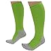 CompressionZ 20-30 mmHg Knee High Compression Socks, Green, XL