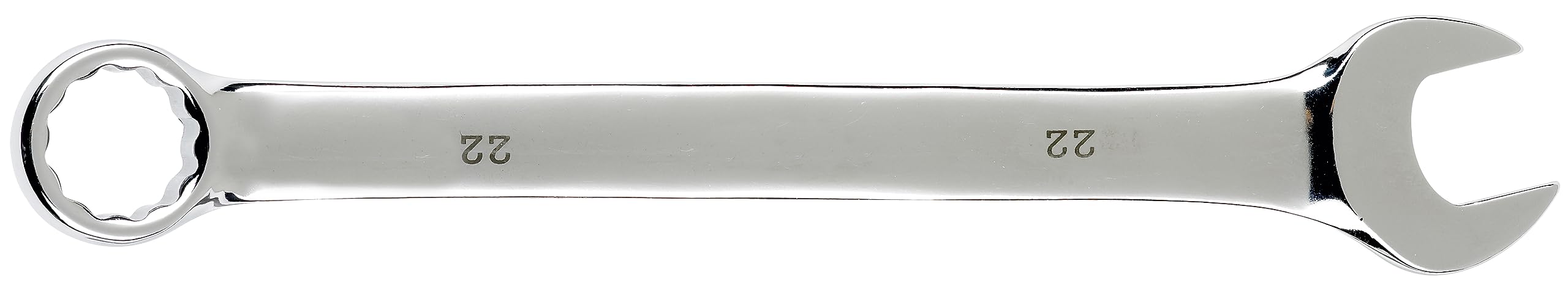 Cyclo Tools Open and Ring Spanner - Silver, 2.2 cm — image 1