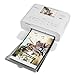 Canon SELPHY CP1300 Wireless Compact Photo Printer with AirPrint and Mopria Device Printing, Whitethumb 3