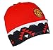 Manchester United FC Authentic Official Licensed Product Soccer Beanie