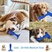 Chooseen Dog Toothbrush 2019 Upgraded Dog Chew Toys Dog Dental Care Pet Toothbrush Natural Rubber Dog Chew Toothbrush Milk Fragrance Suitable for Small and Medium Doggy