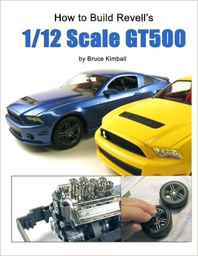 revell gt500