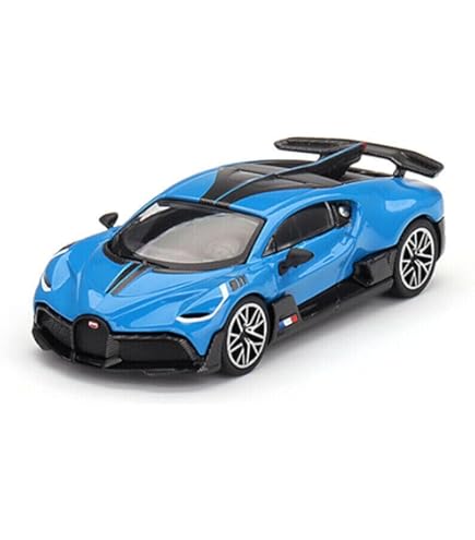 Amazon.com: MINI GT MGT00409-L 1/64 Bugatti Chiron Super
