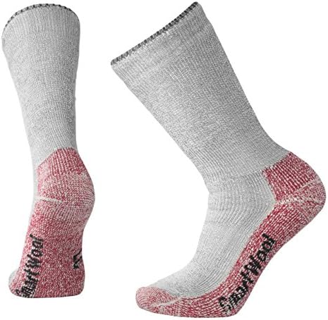 Smartwool Adult Mountaineering Extra Heavy Crew Socks