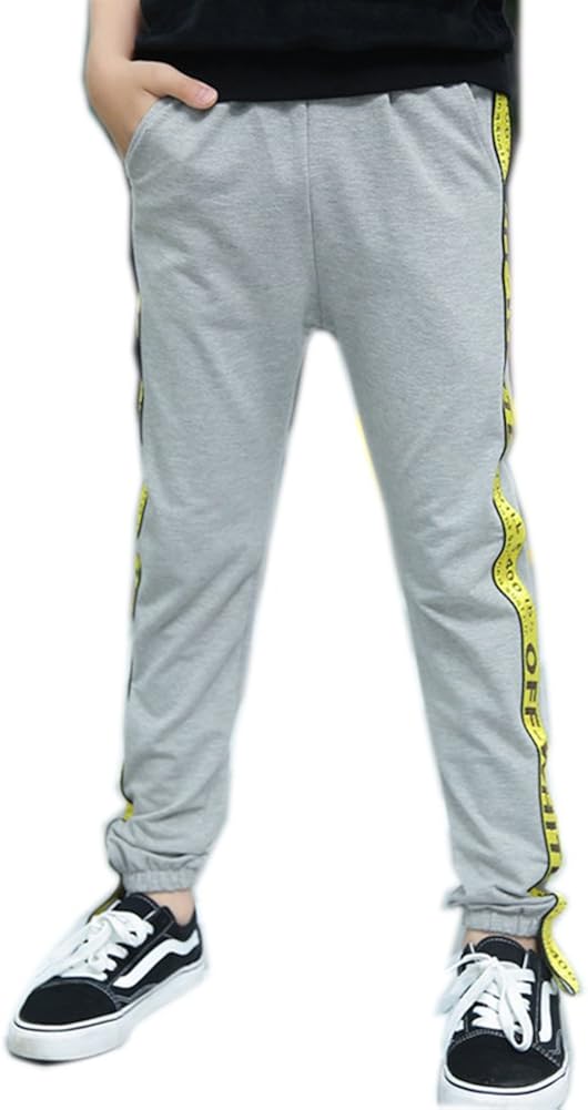 boys grey skinny trousers