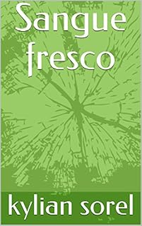 Livro Sangue fresco