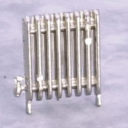 Dollhouse Miniature Radiator by Classics