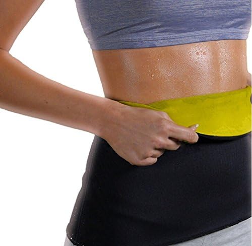 boutique1583 New Body-hugging Belt Sport Shield Waist Protection