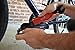 Lumintrail Pedal Wrench 17, 16, 15 mm Double Sided Bike Spanner