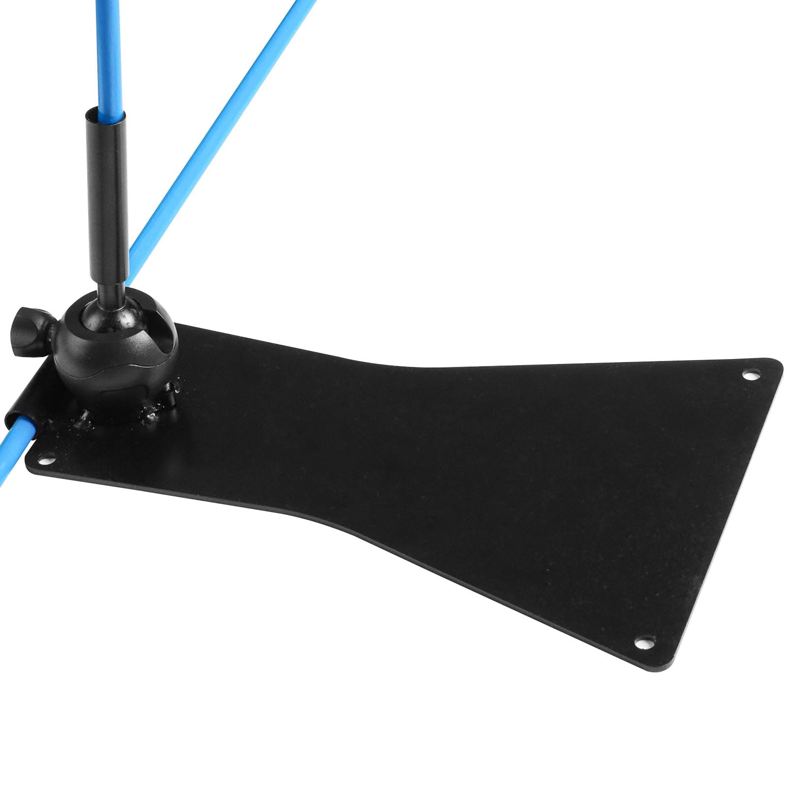 AMRTA Golf Practice Swing Trainer Plate Durable Metal Professional Practice Tool for Men Women Golfer Practice Training Sport (Upgrade Plate)