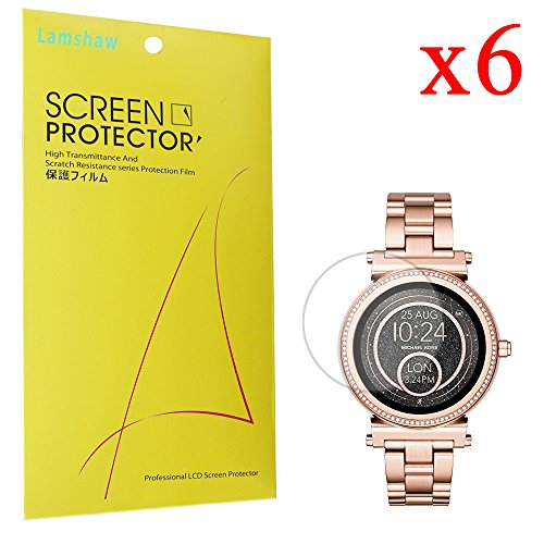 screen protector for michael kors smartwatch