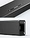 Soundcore Infini Integrated 2.1 Channel Soundbar by Anker, 35-Inch Soundbar for TV with Bluetooth and Wired Connections, Speaker with Built-In Subwoofers, Deep Bass, for Home Theater Audio