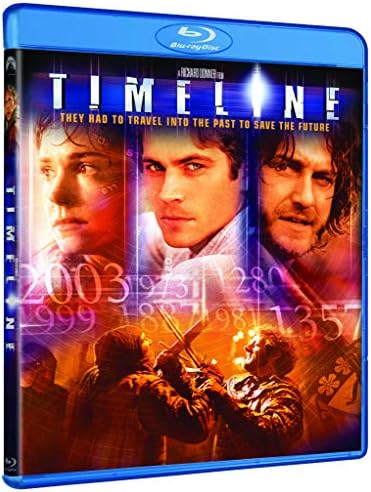 Amazon.com: Timeline (2003) (Widescreen) : Movies & TV