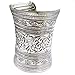 Velishy(TM) Punk Metal Vintage Curved Jewelry Long Wide Cuff Bracelet Bangle