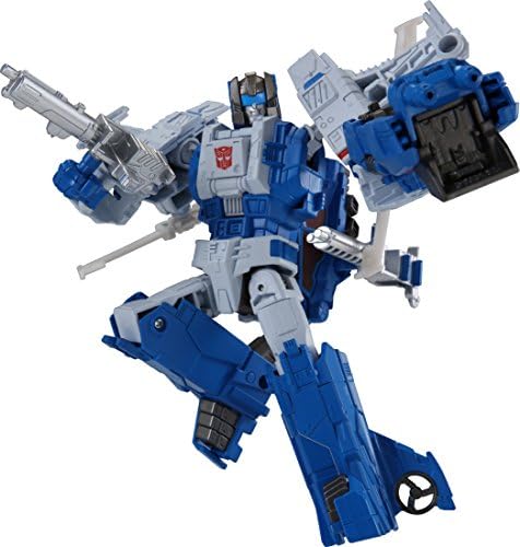 Dekaratomi LG33 Highbrow Transformers Legends Series