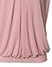 Womens Shirts,Laksmi Women's Casual Tunic Blouse T-shirt,Medium Dark Pink
