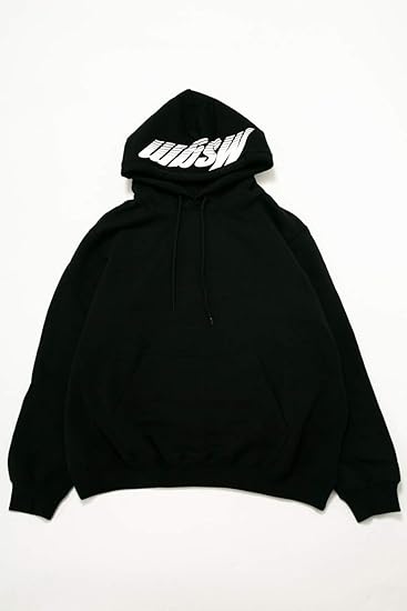 Amazon エムエスジーエム Msgm パーカー フーディー スウェット ブラック メンズ 2740mm76 並行輸入品 Xs ブラック トレーナー パーカー 通販